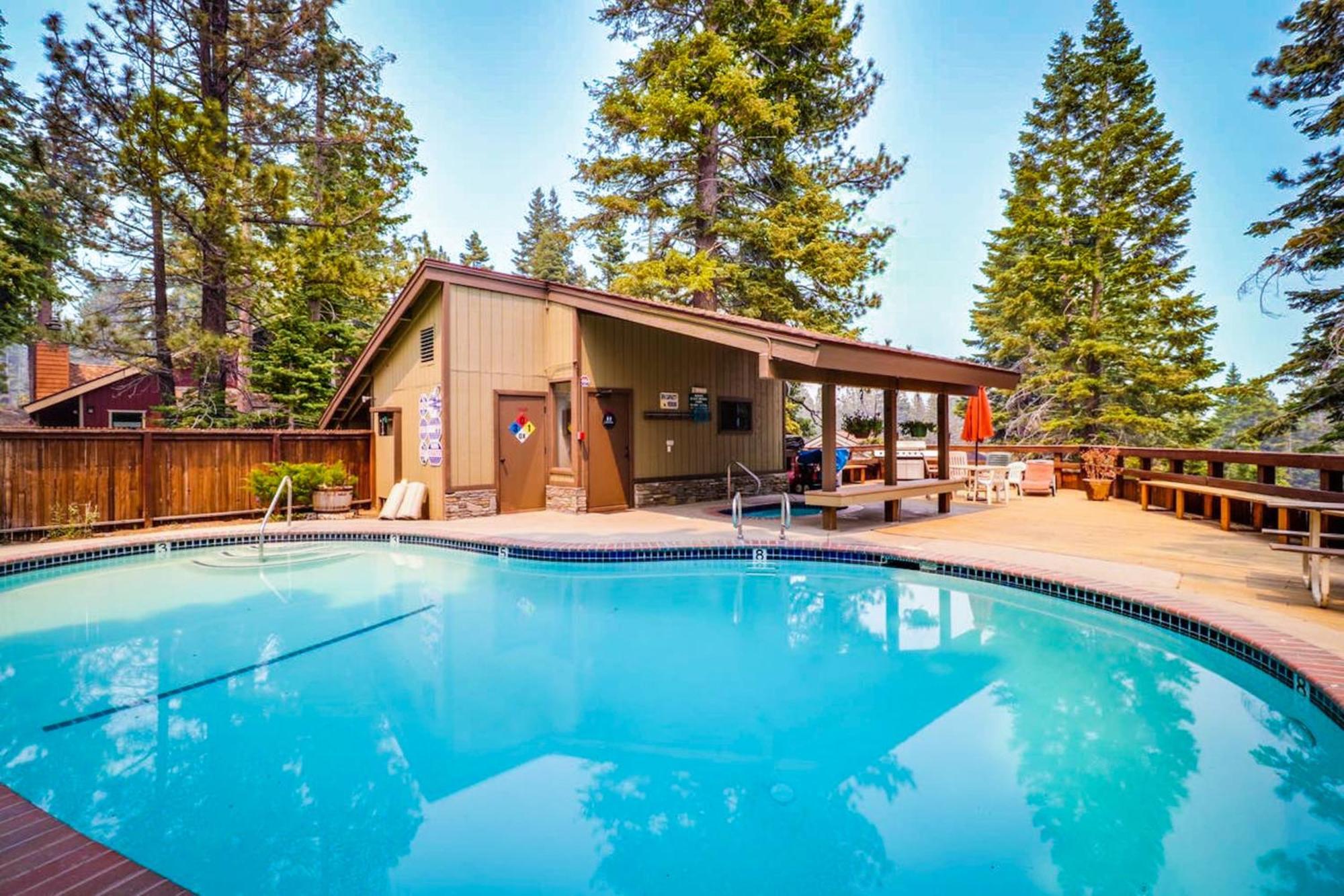 Hidden Valley Condominiums Mammoth Lakes Pokoj fotografie