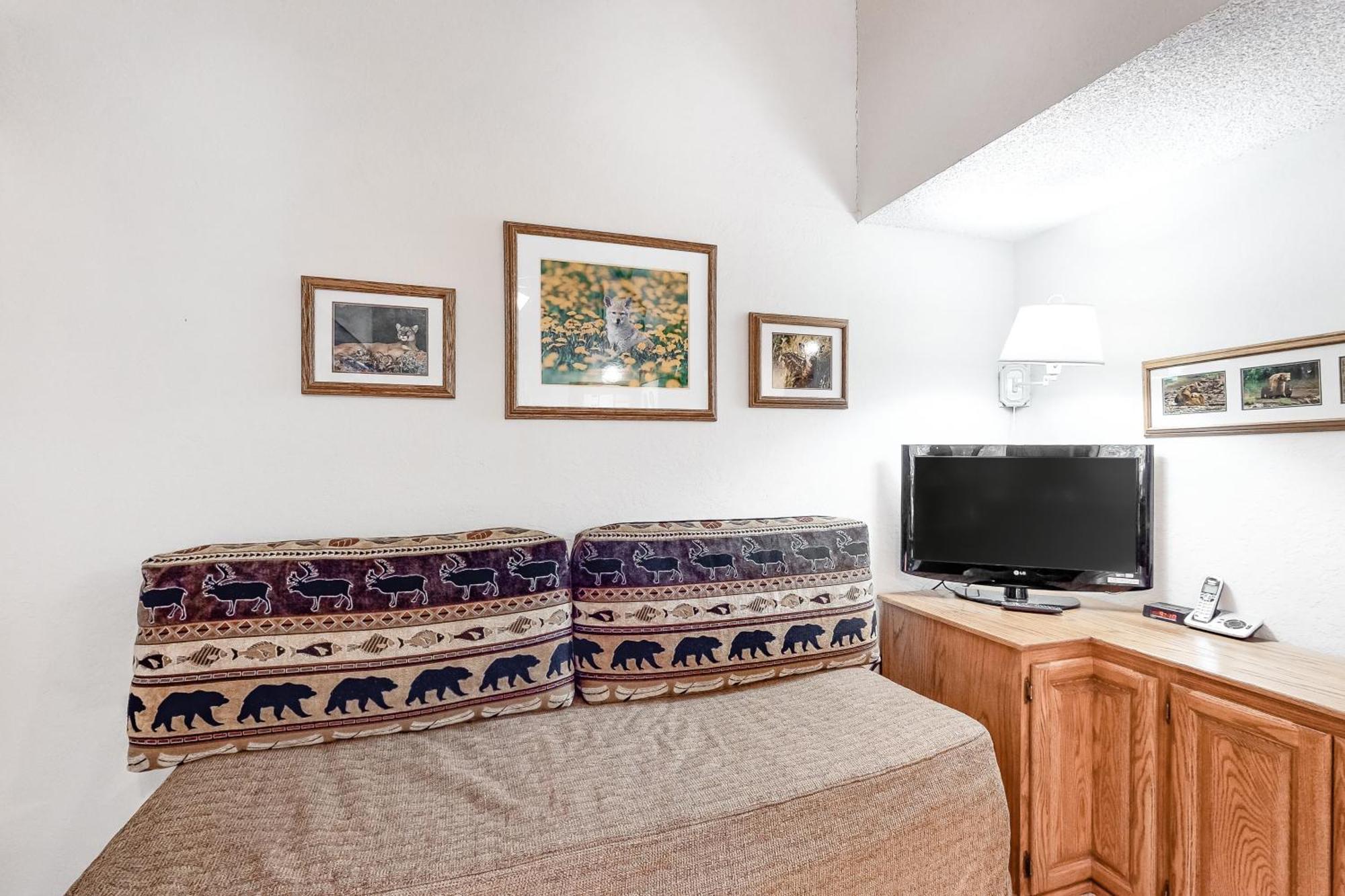 Hidden Valley Condominiums Mammoth Lakes Pokoj fotografie