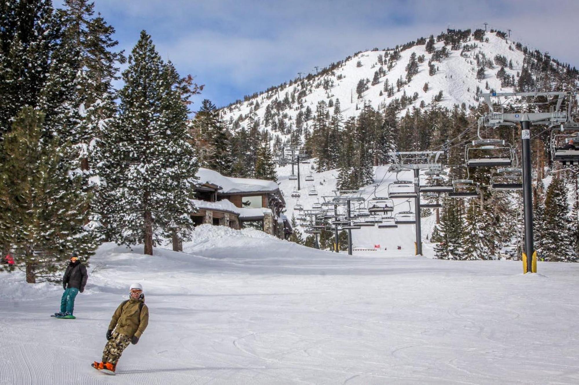 Hidden Valley Condominiums Mammoth Lakes Pokoj fotografie