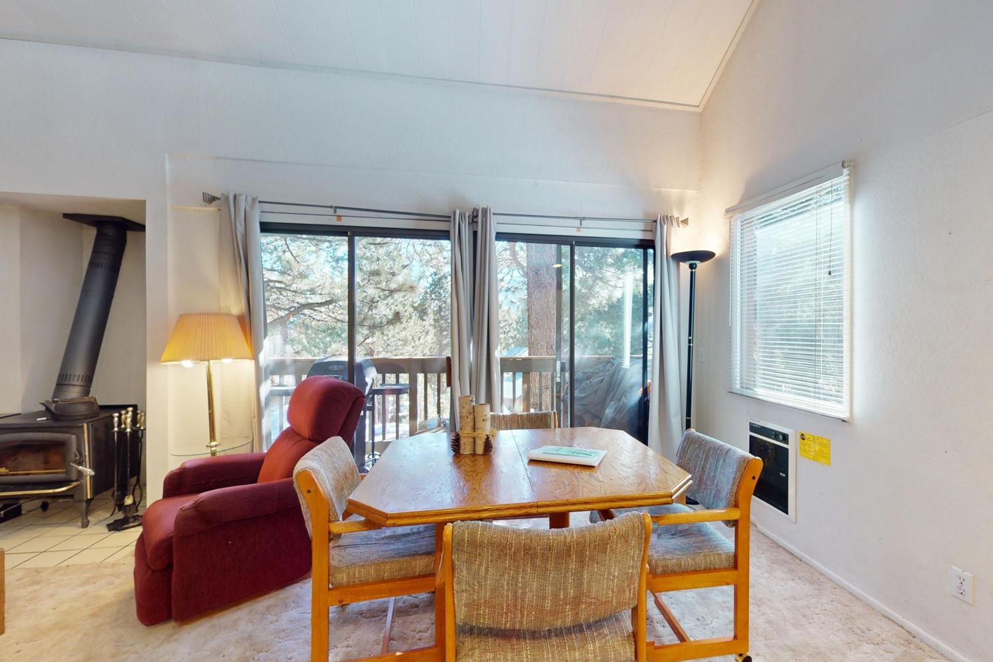 Hidden Valley Condominiums Mammoth Lakes Exteriér fotografie
