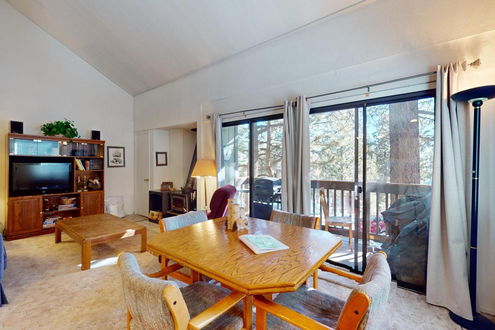 Hidden Valley Condominiums Mammoth Lakes Exteriér fotografie