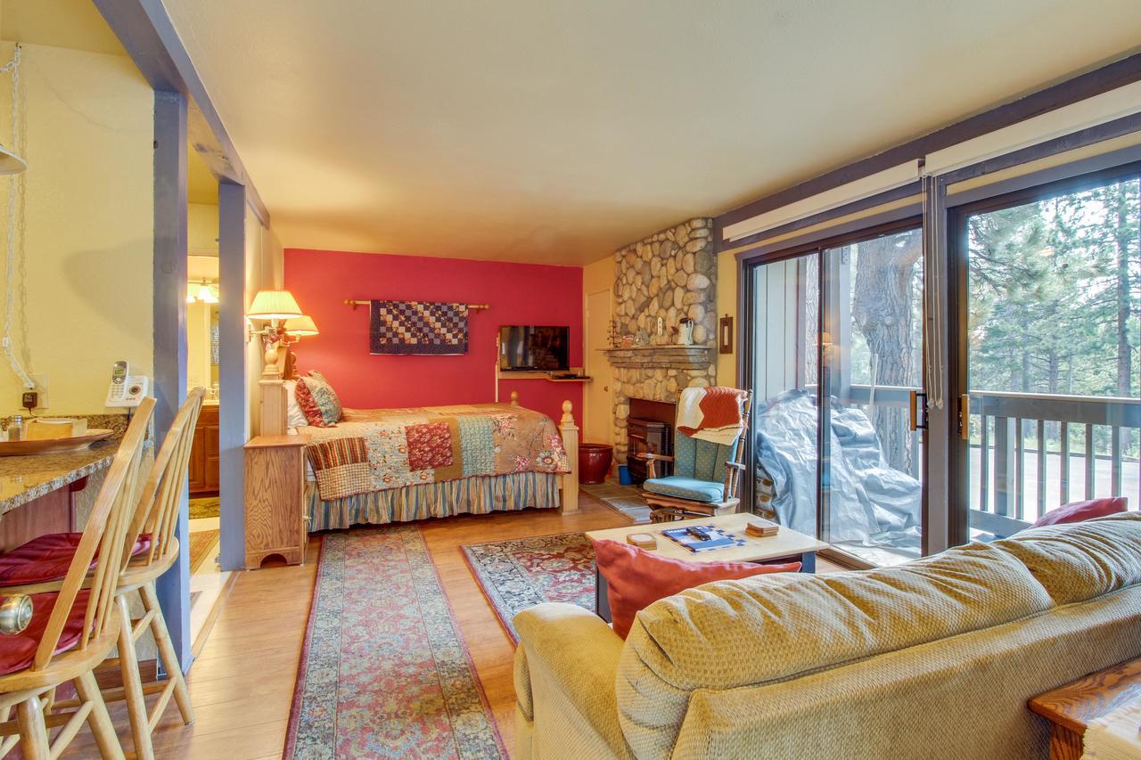 Hidden Valley Condominiums Mammoth Lakes Pokoj fotografie
